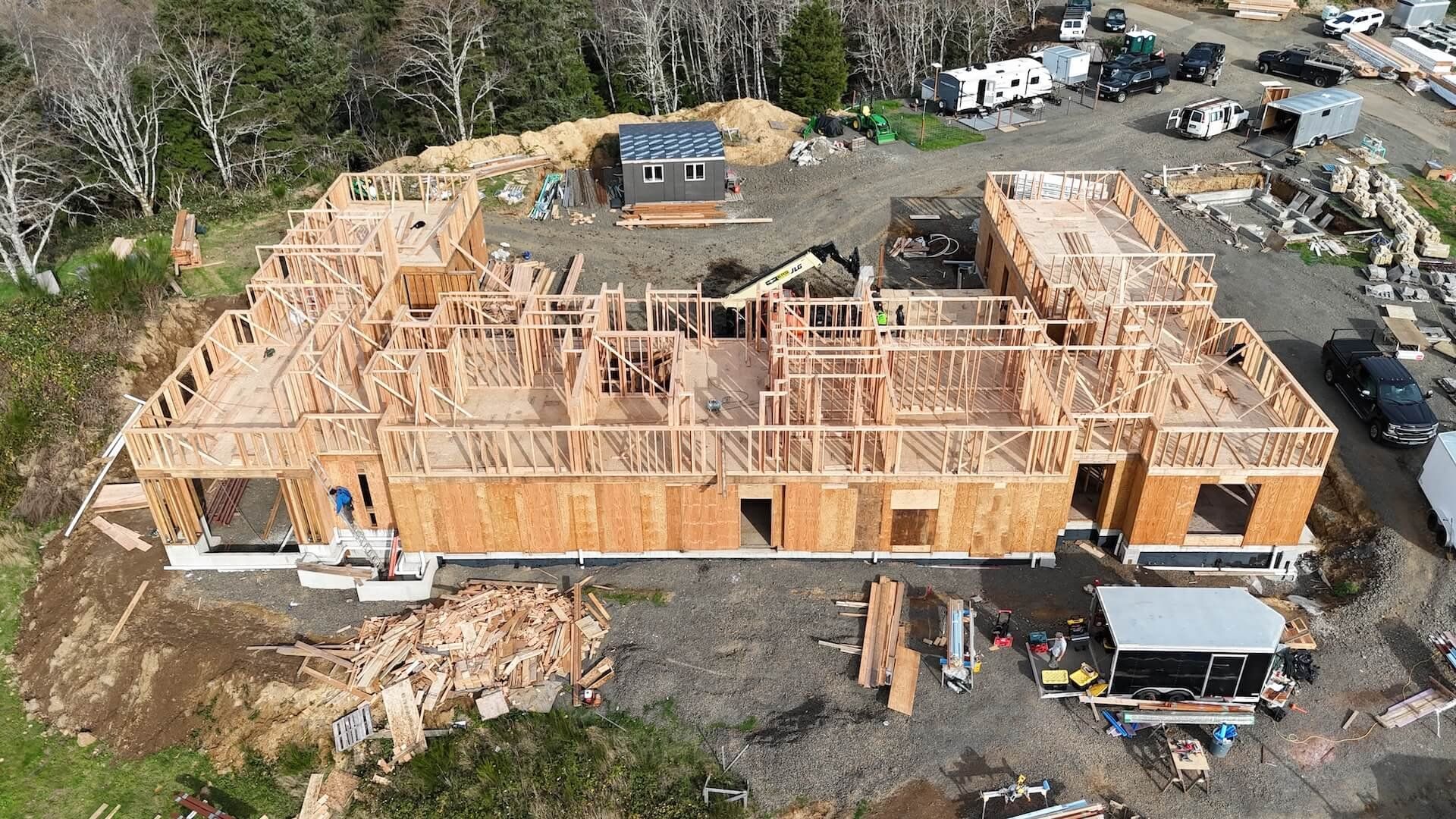ADU construction Silverton Oregon